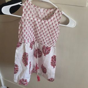 Beautiful Indian children’s dress. Sz 16-20 mo